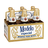 Modelo Especial Beer 12 Oz Left Picture